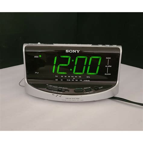amazon radio clock|Sony Dream Machine .